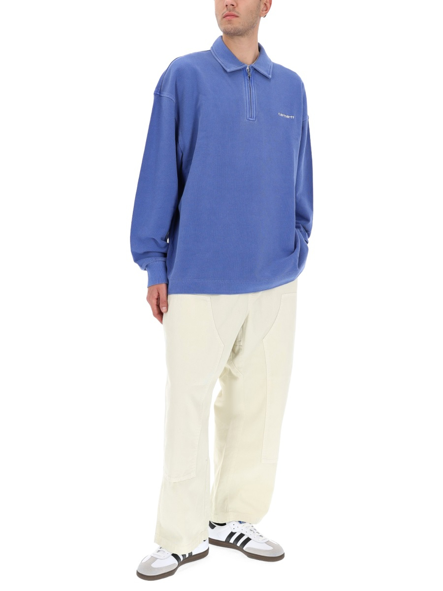 [CARHARTT WIP] Trousers FW25 I035657_1NG.GD