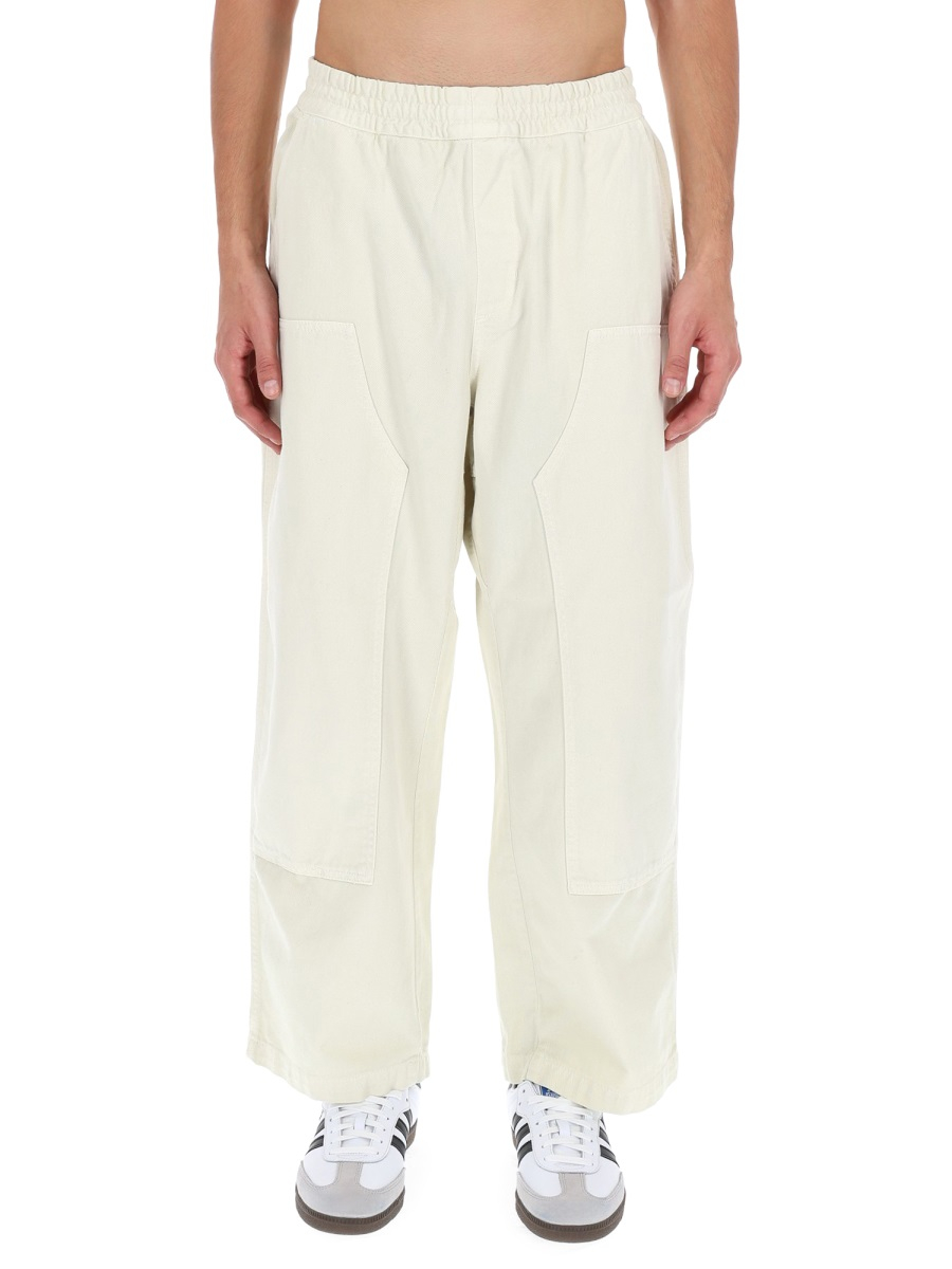 [CARHARTT WIP] Trousers FW25 I035657_1NG.GD