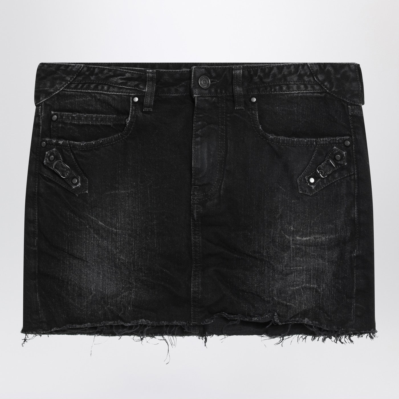 [Balenciaga] Mini skirt FW25 852324TTW67