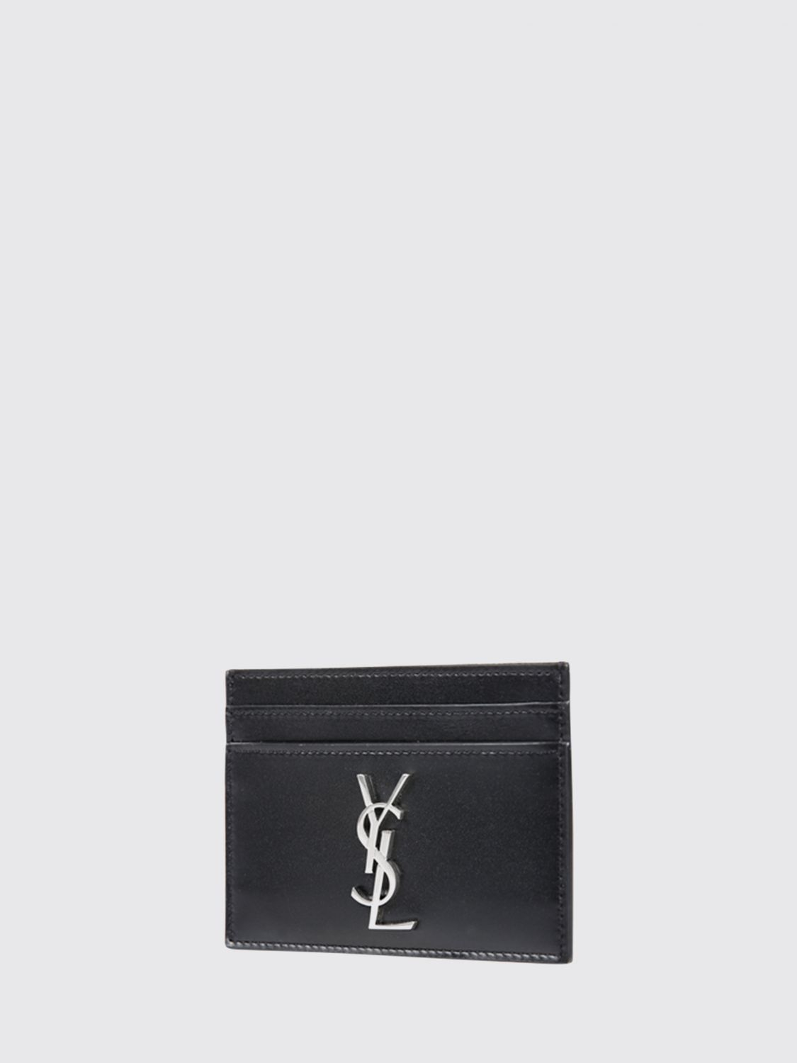 [Saint Laurent] Wallet SS26 4856310SX0E 1000