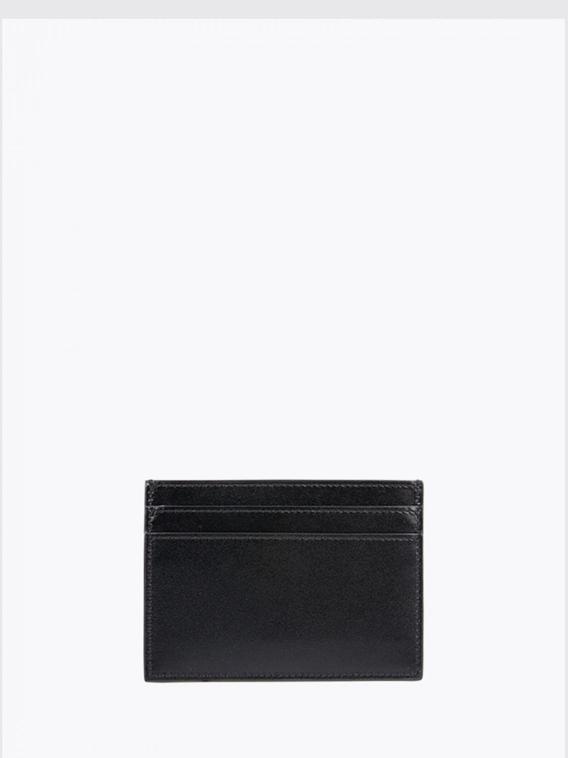[Saint Laurent] Wallet SS26 4856310SX0E 1000