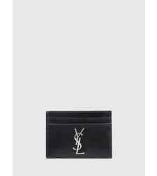 [Saint Laurent] Wallet SS26 4856310SX0E 1000