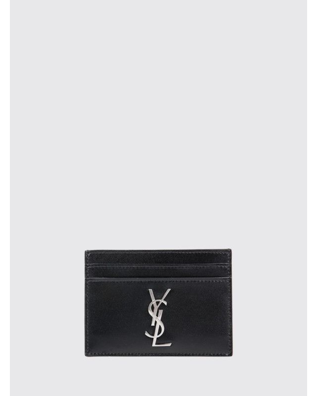 [Saint Laurent] Wallet SS26 4856310SX0E 1000