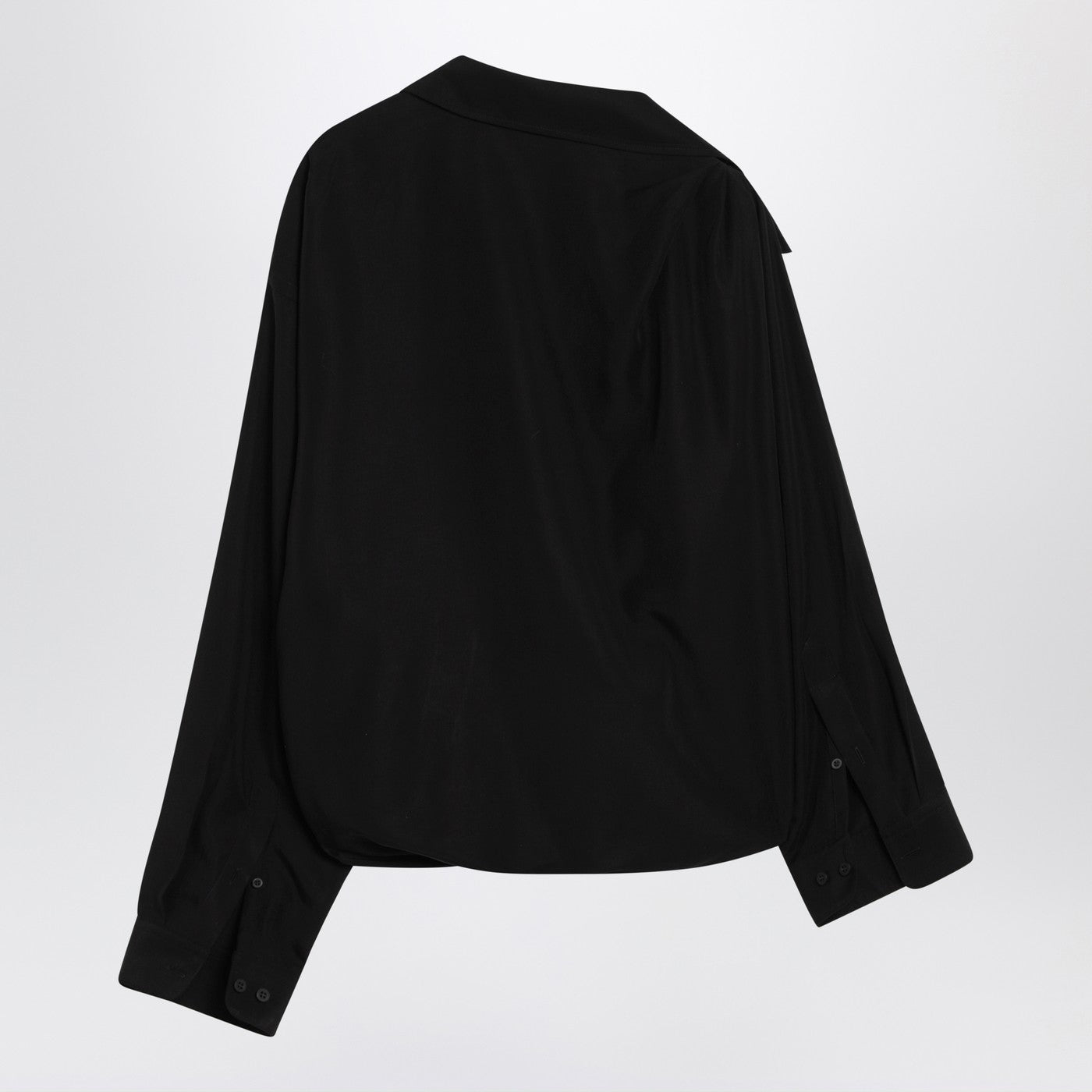 [Balenciaga] Shirts Long Sleeve FW25 839287TRO37