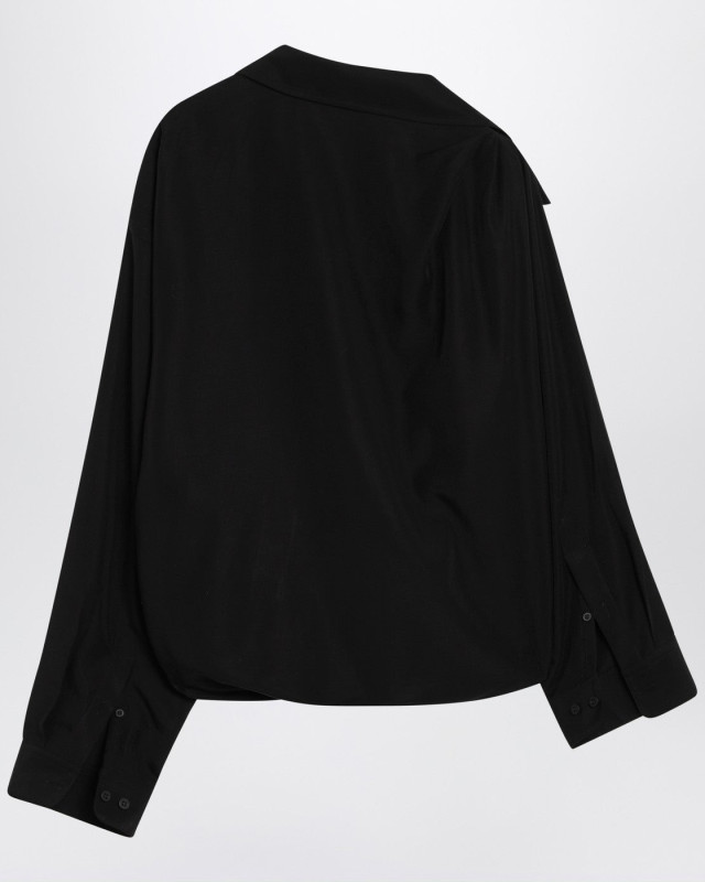 [Balenciaga] Shirts Long Sleeve FW25 839287TRO37