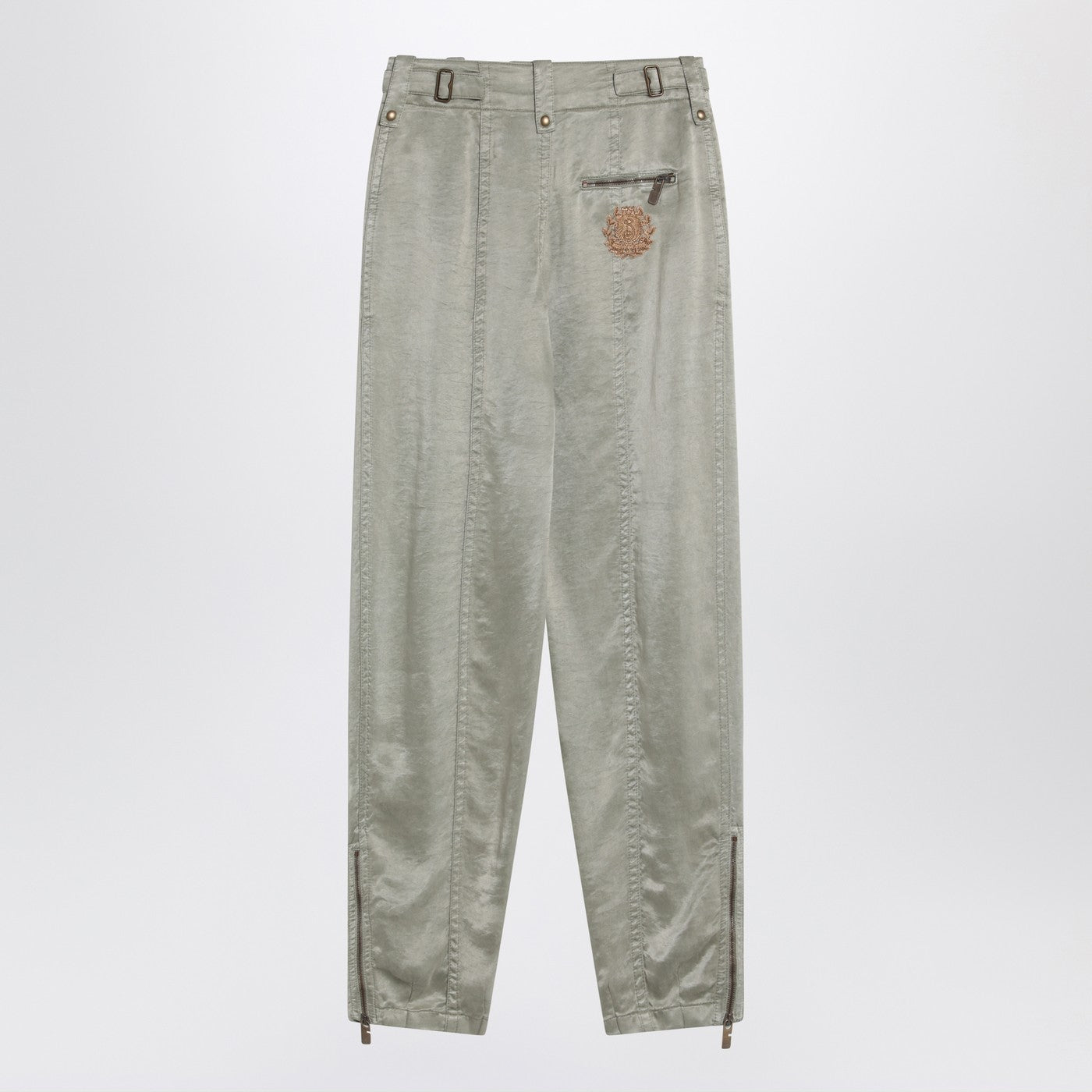 [Burberry] Trousers SS25 8107685164952
