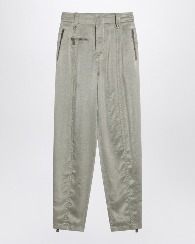 [Burberry] Trousers SS25 8107685164952