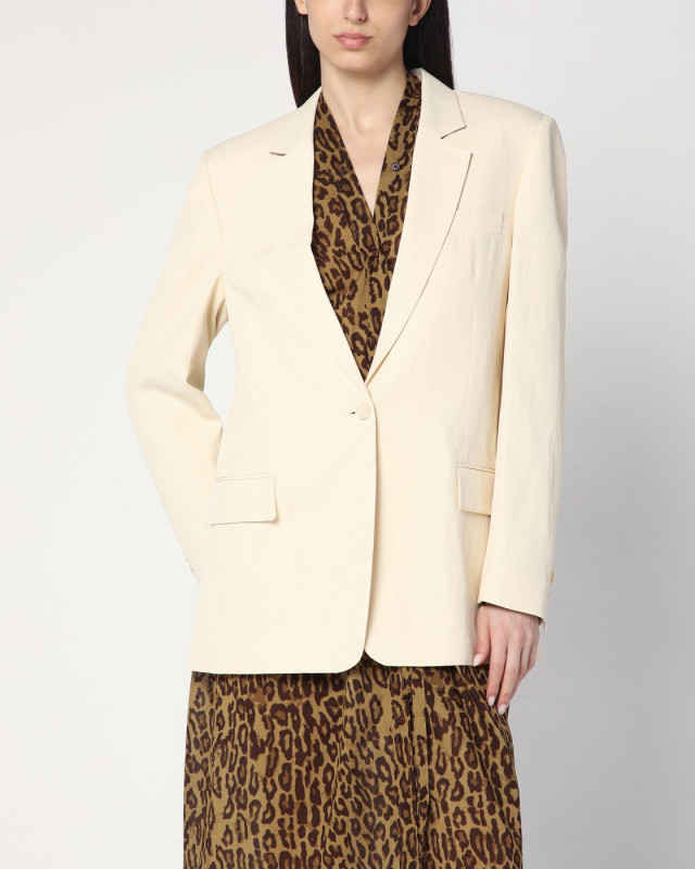 [Stella McCartney] Blazer SS25 650149STA49