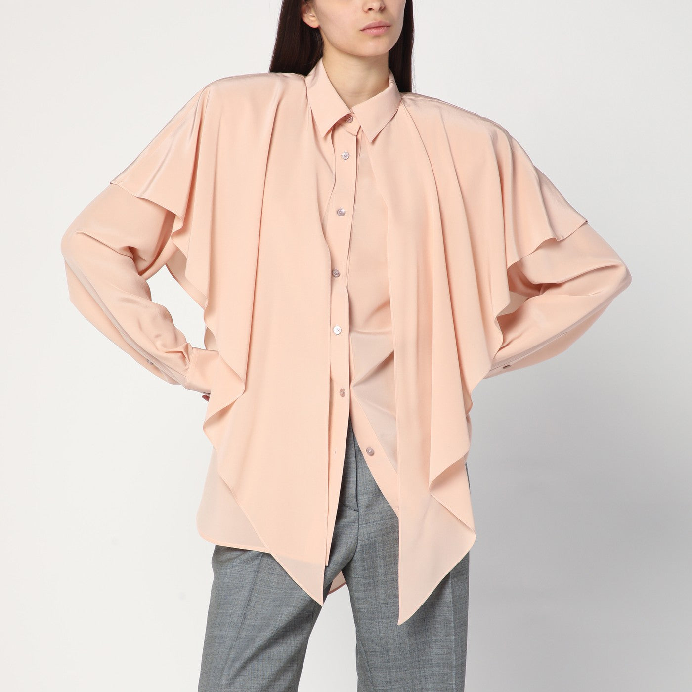[Stella McCartney] Blouse SS25 620154SY206