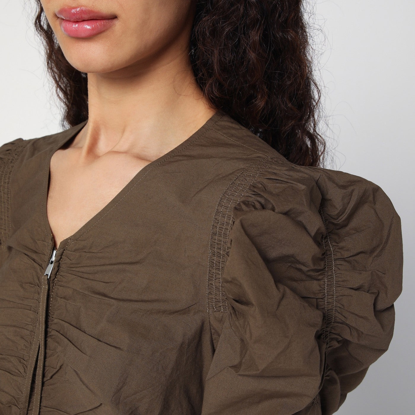 [Isabel Marant Etoile] Long sleeve dress SS25 25PRO0685FAC1J06E