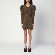 [Isabel Marant Etoile] Long sleeve dress SS25 25PRO0685FAC1J06E