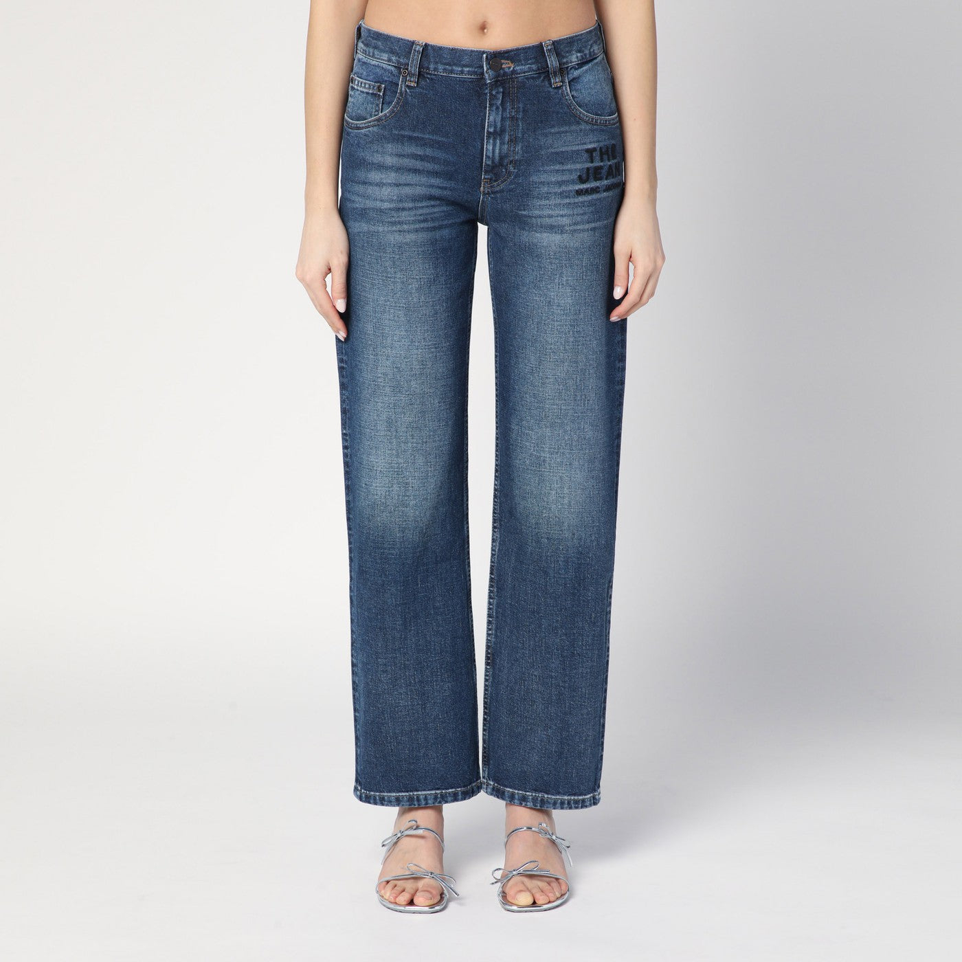 [Marc Jacobs] Jeans SS25 2S5RBT001D10CO