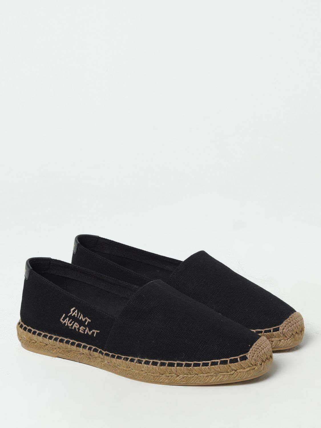[Saint Laurent] Espadrille SS26 6059511P210 1000