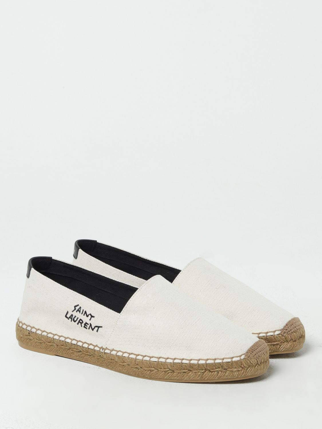 [Saint Laurent] Espadrille SS26 6059511P210 9380