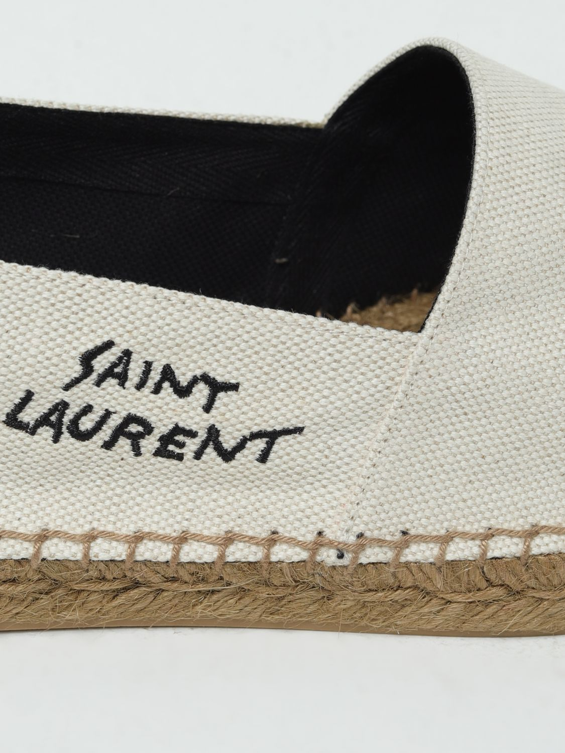 [Saint Laurent] Espadrille SS26 6059511P210 9380