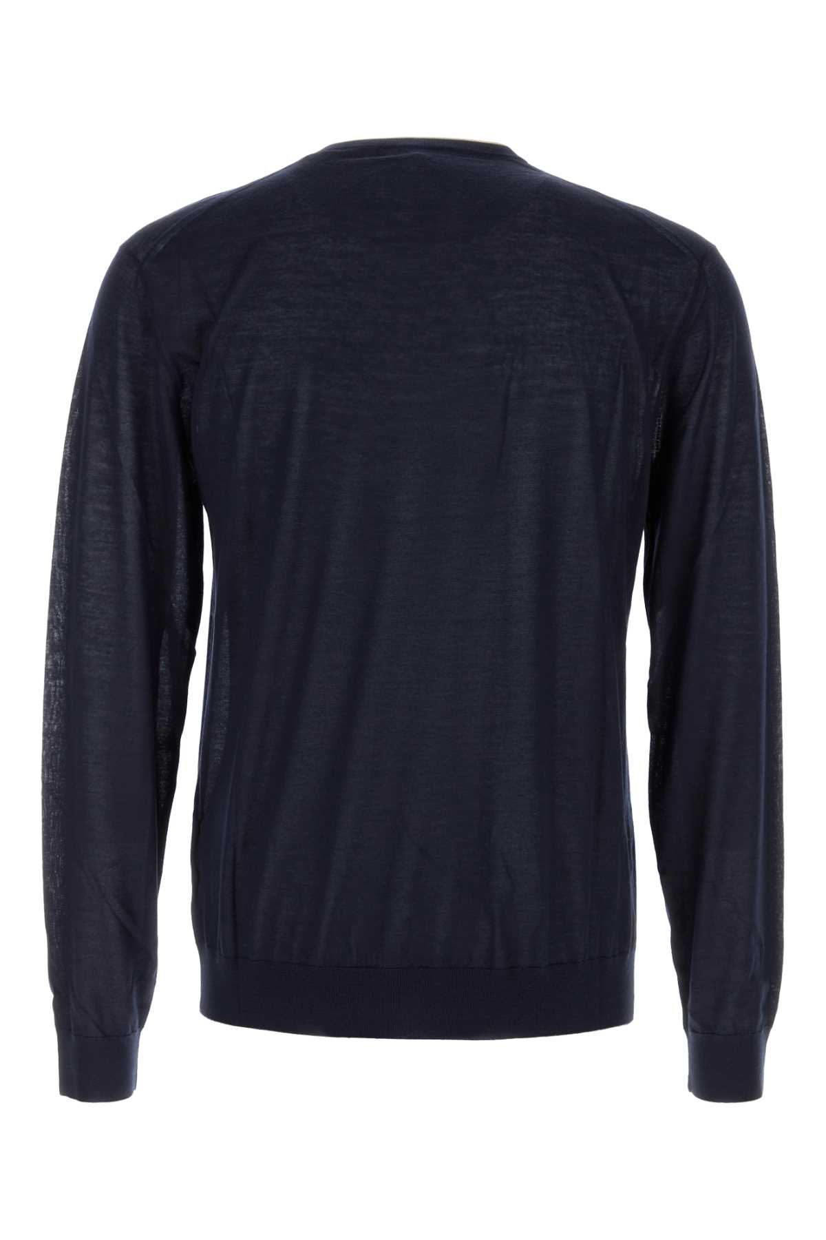 [Prada] Knitwear FW25 UMB671S23213Y2SWAO F0008
