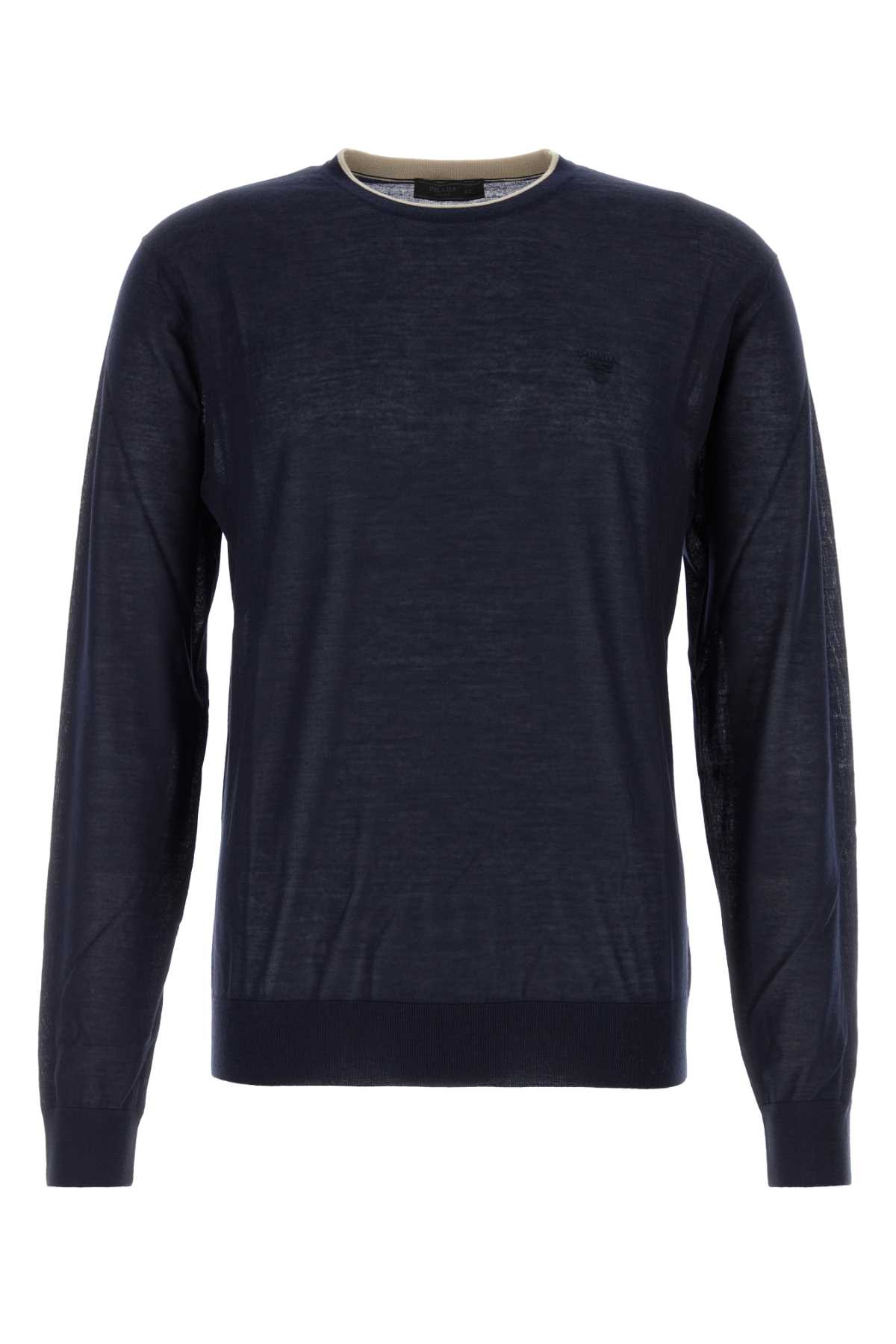 [Prada] Knitwear FW25 UMB671S23213Y2SWAO F0008