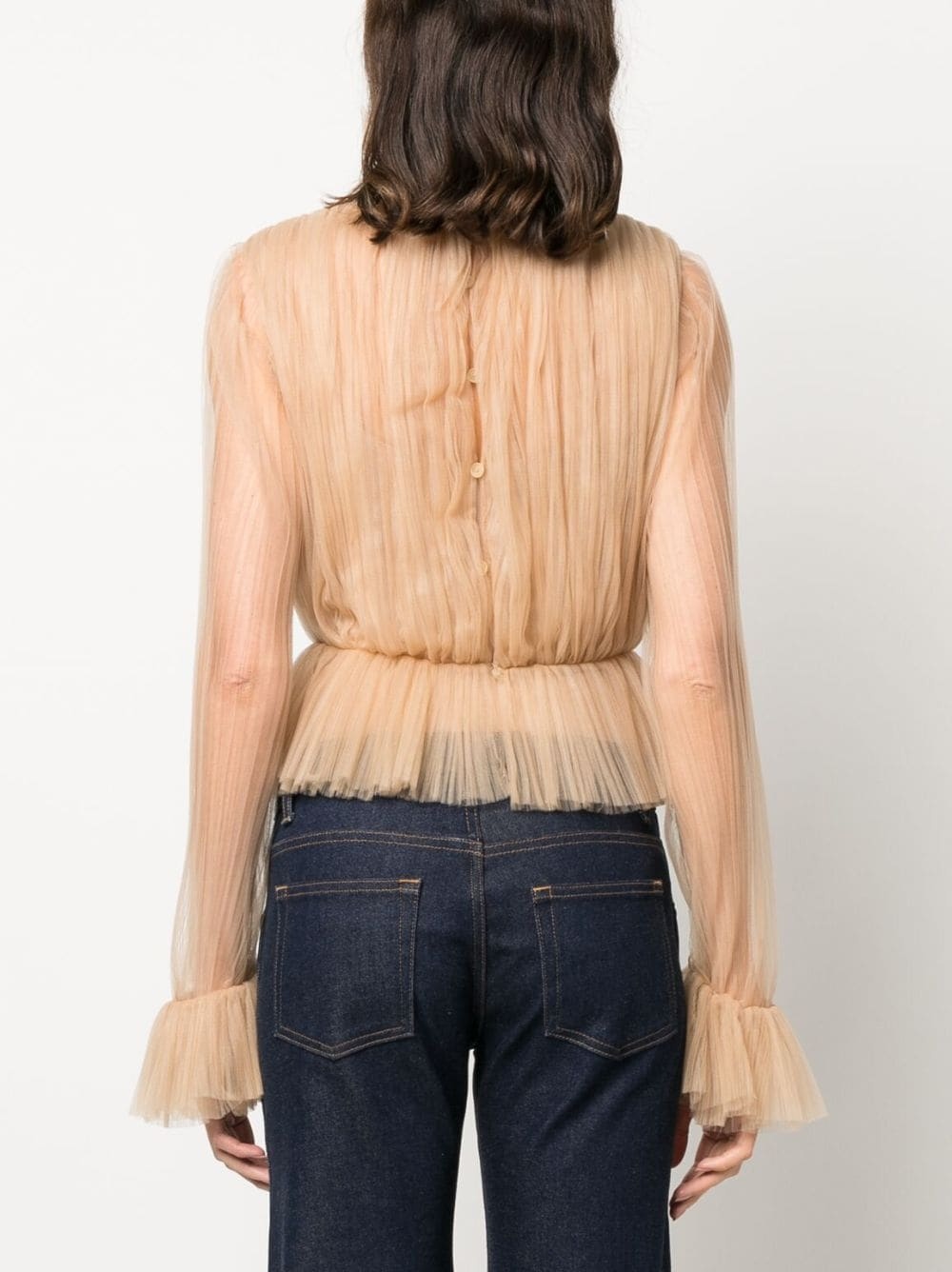 [KHAITE] Blouse FW23 2281101