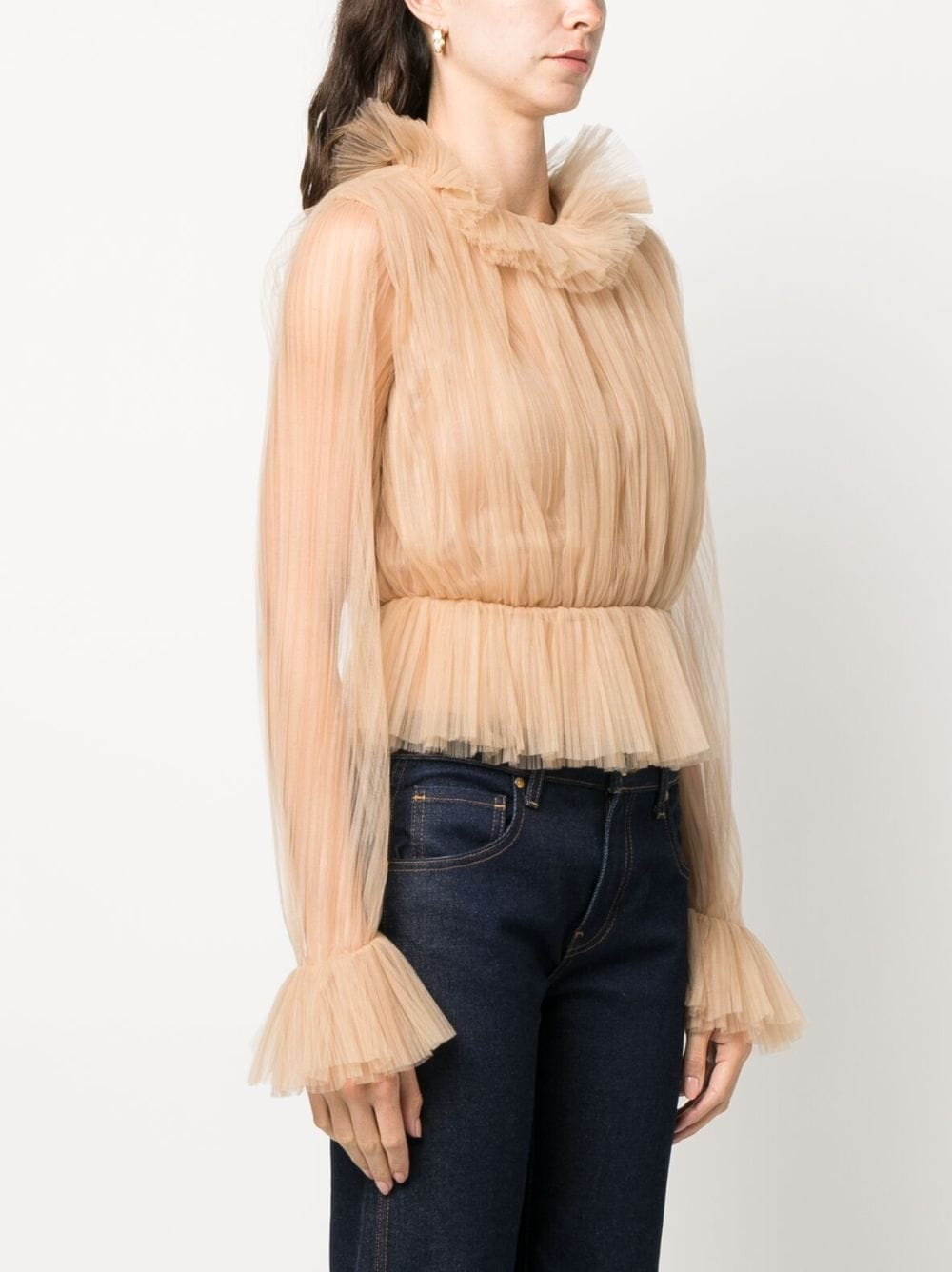 [KHAITE] Blouse FW23 2281101