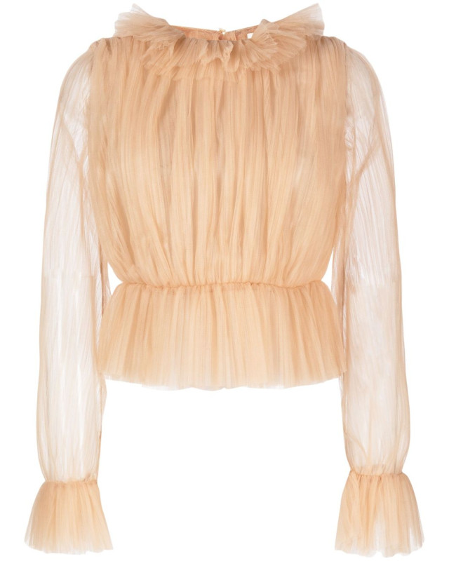 [KHAITE] Blouse FW23 2281101