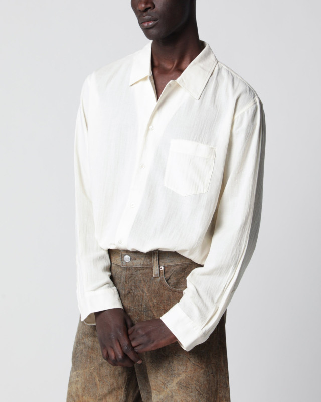 [Sefr] Shirts Long Sleeve SS26 FW23LEOPL