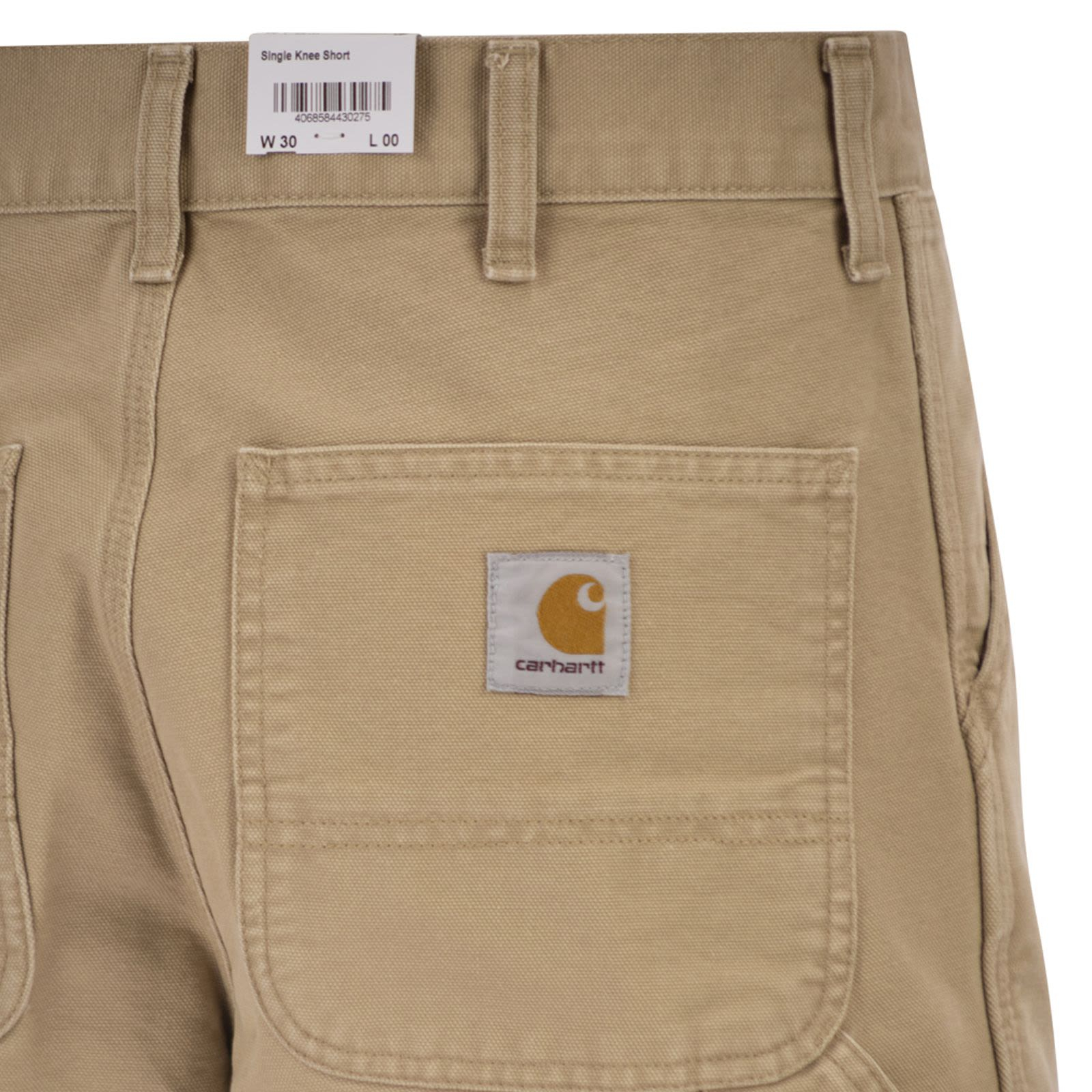 [CARHARTT] Shorts CO I034797 07E4O