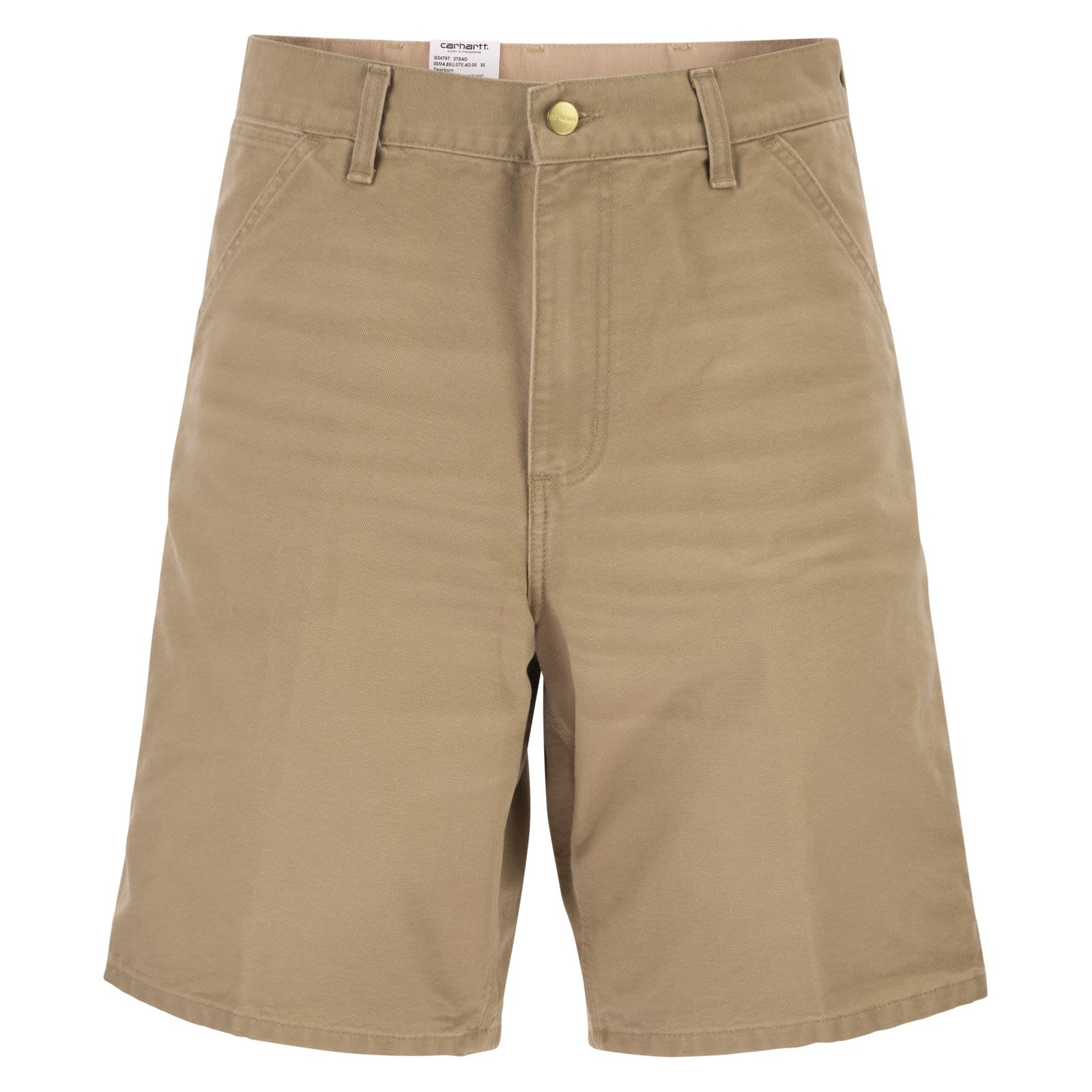 [CARHARTT] Shorts CO I034797 07E4O