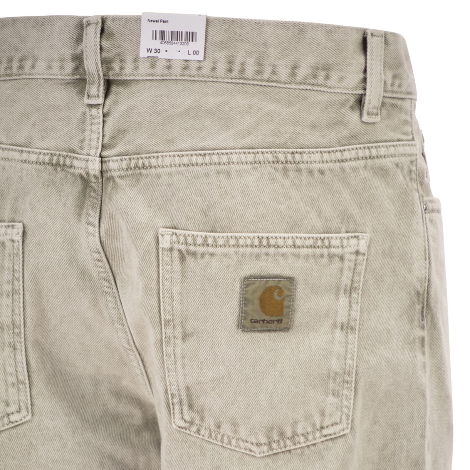 [CARHARTT] Trousers CO I036498 2ZX5F