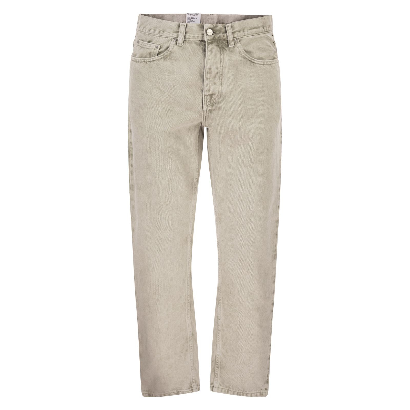 [CARHARTT] Trousers CO I036498 2ZX5F
