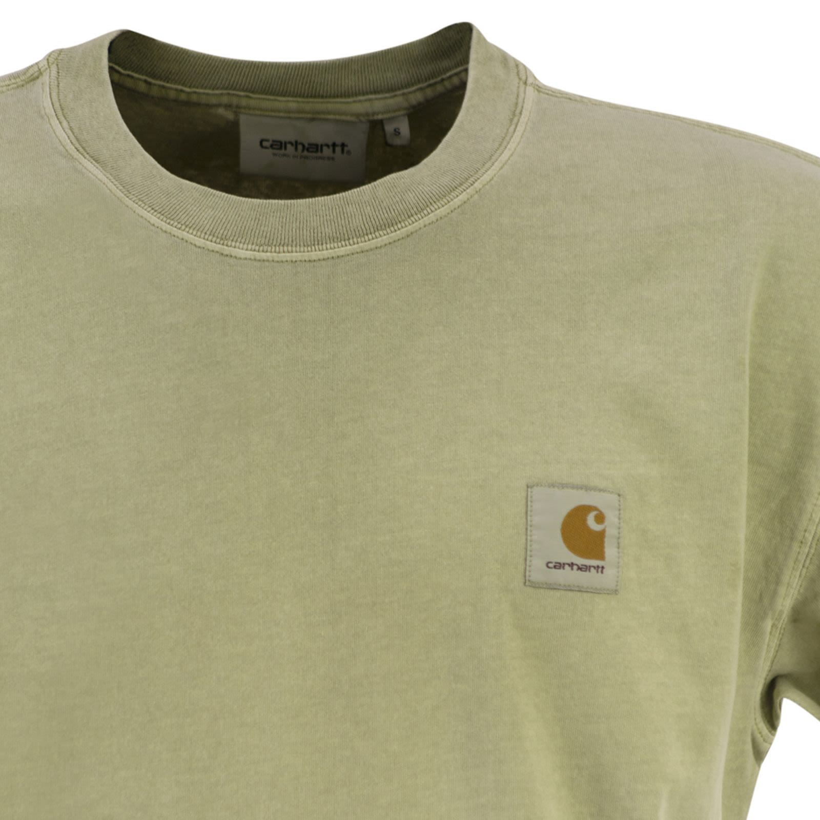[CARHARTT] T-shirts Short Sleeve CO I029949 3IEGD