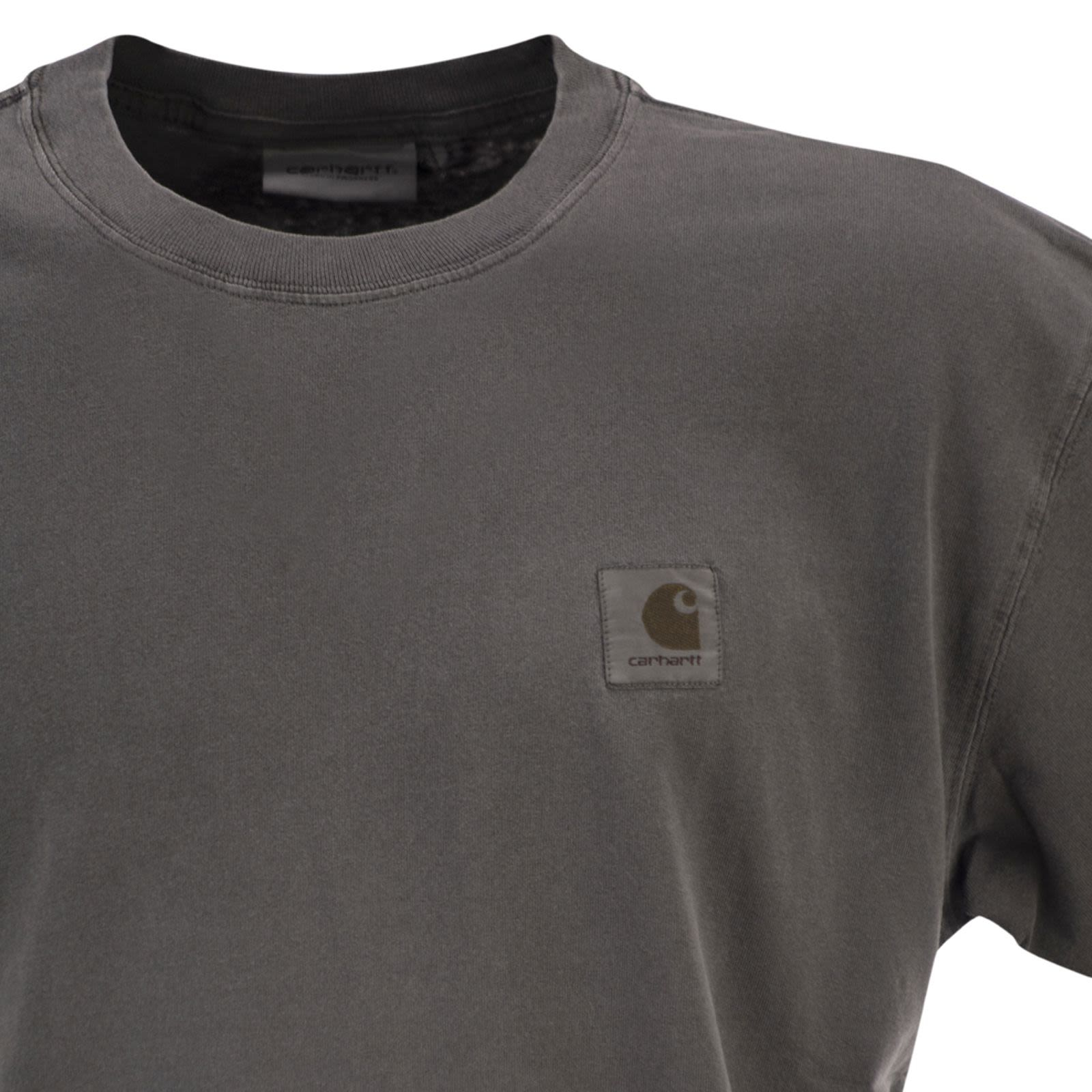 [CARHARTT] T-shirts Short Sleeve CO I029949 89GD