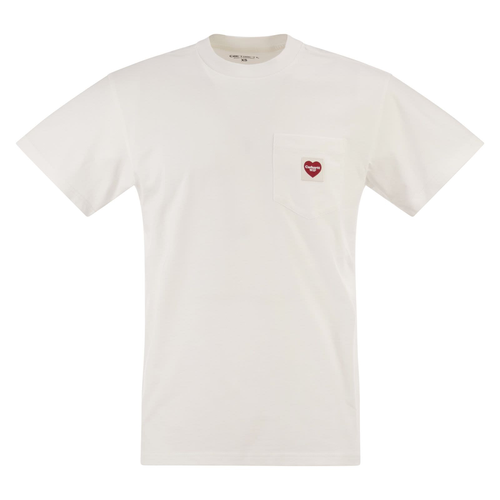 [CARHARTT] T-shirts Short Sleeve CO I032128 1WZXX