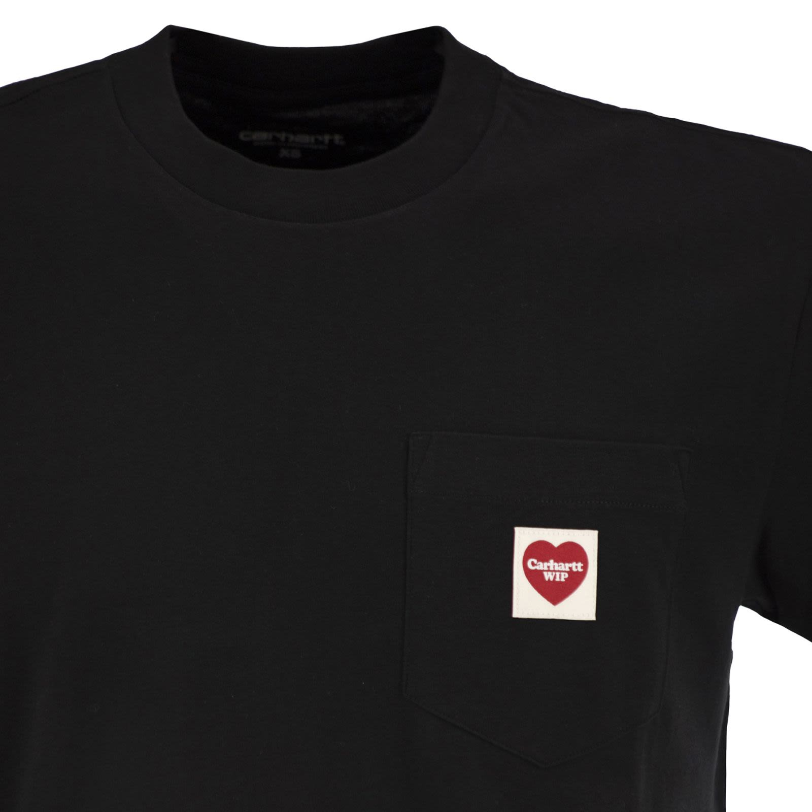 [CARHARTT] T-shirts Short Sleeve CO I032128 1V2XX