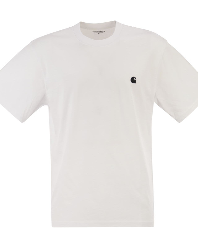 [CARHARTT] T-shirts Short Sleeve CO I033000 00AXX