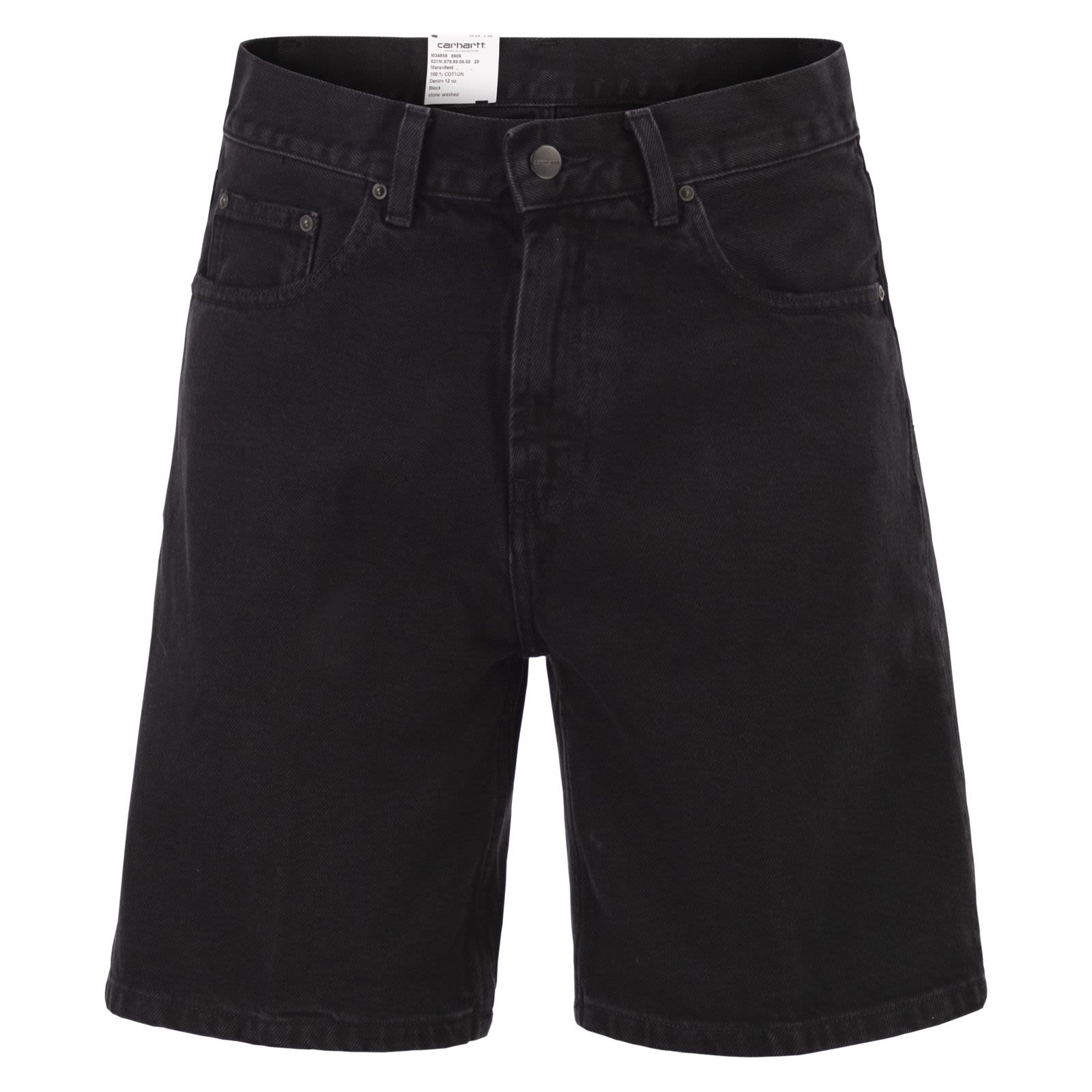 [CARHARTT] Shorts CO I034869 8906