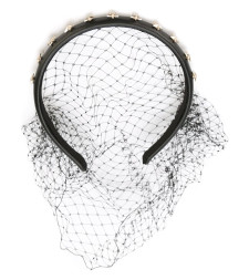 [Red Valentino] Hair Accessory SS26 LQ0J0318VVS N01