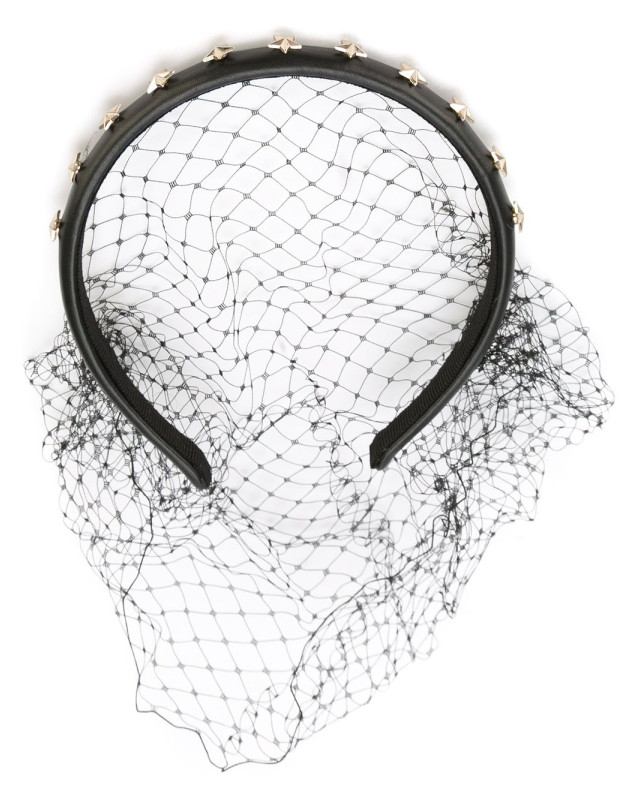 [Red Valentino] Hair Accessory SS26 LQ0J0318VVS N01