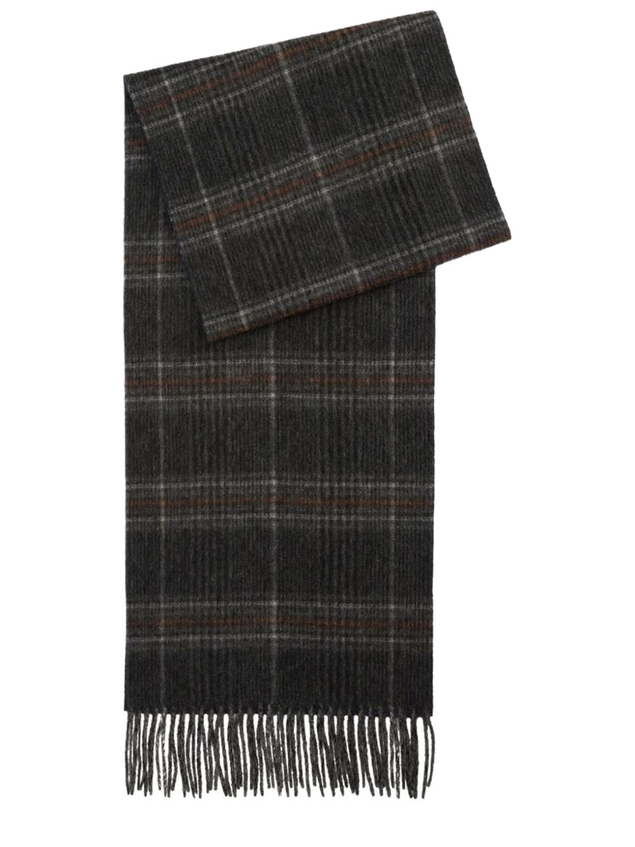 [Barbour] Scarf FW25 USC0399_USCGY71