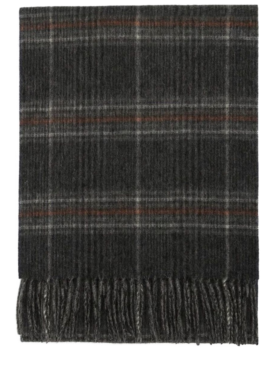 [Barbour] Scarf FW25 USC0399_USCGY71