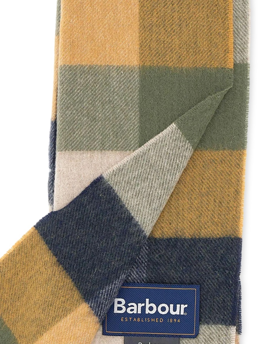 [Barbour] Scarf FW25 USC0005_USC1TN16