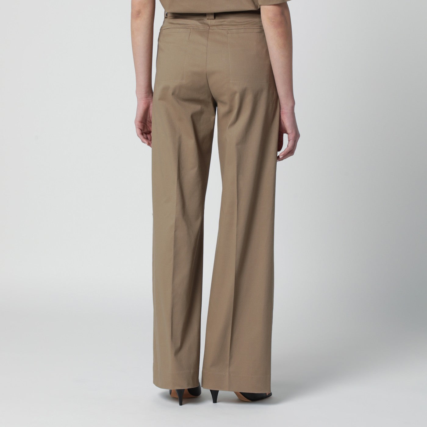 [TheLatest] Trousers SS26 TLWD3100T0176ABTP