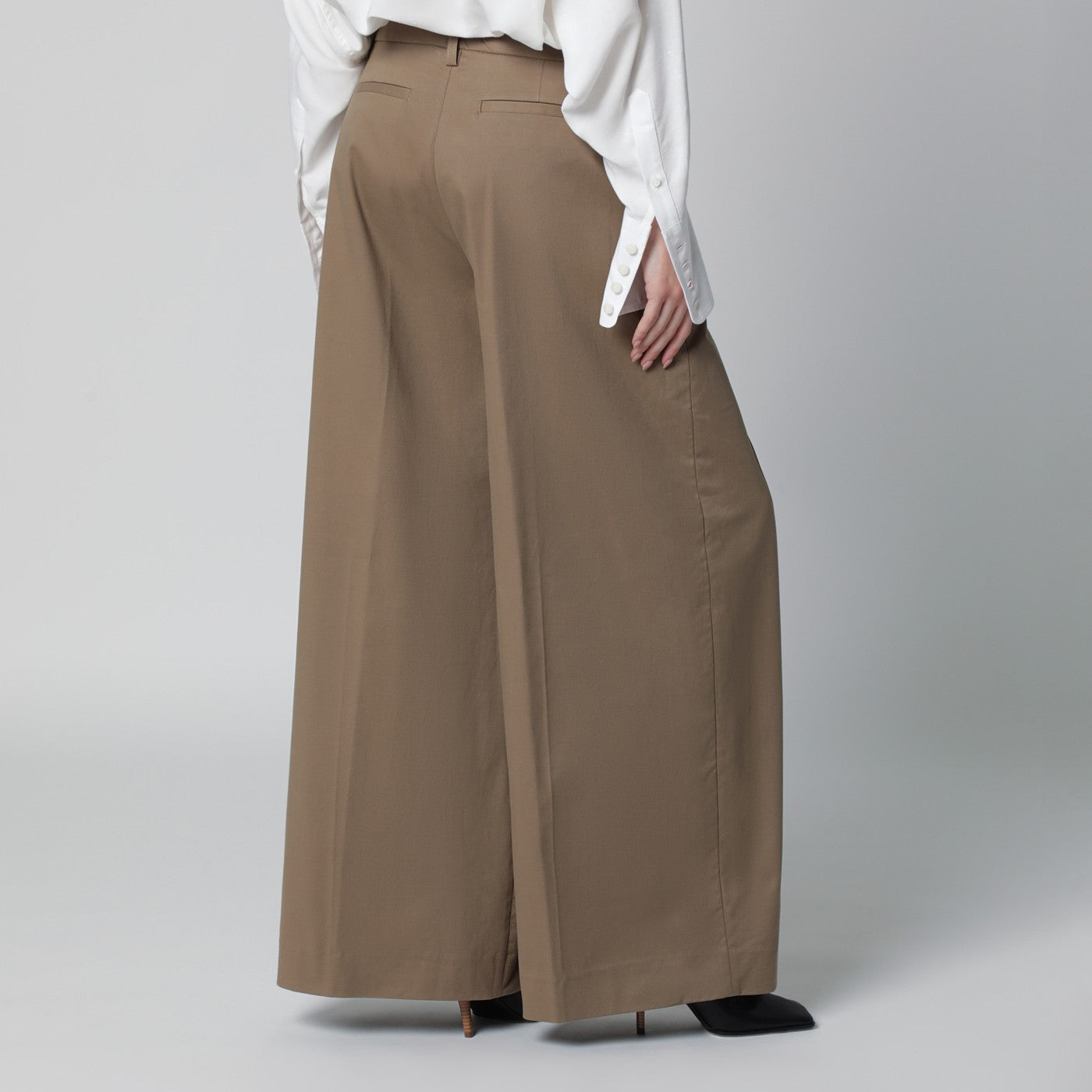 [TheLatest] Trousers SS26 TLW03118T0176ABTP