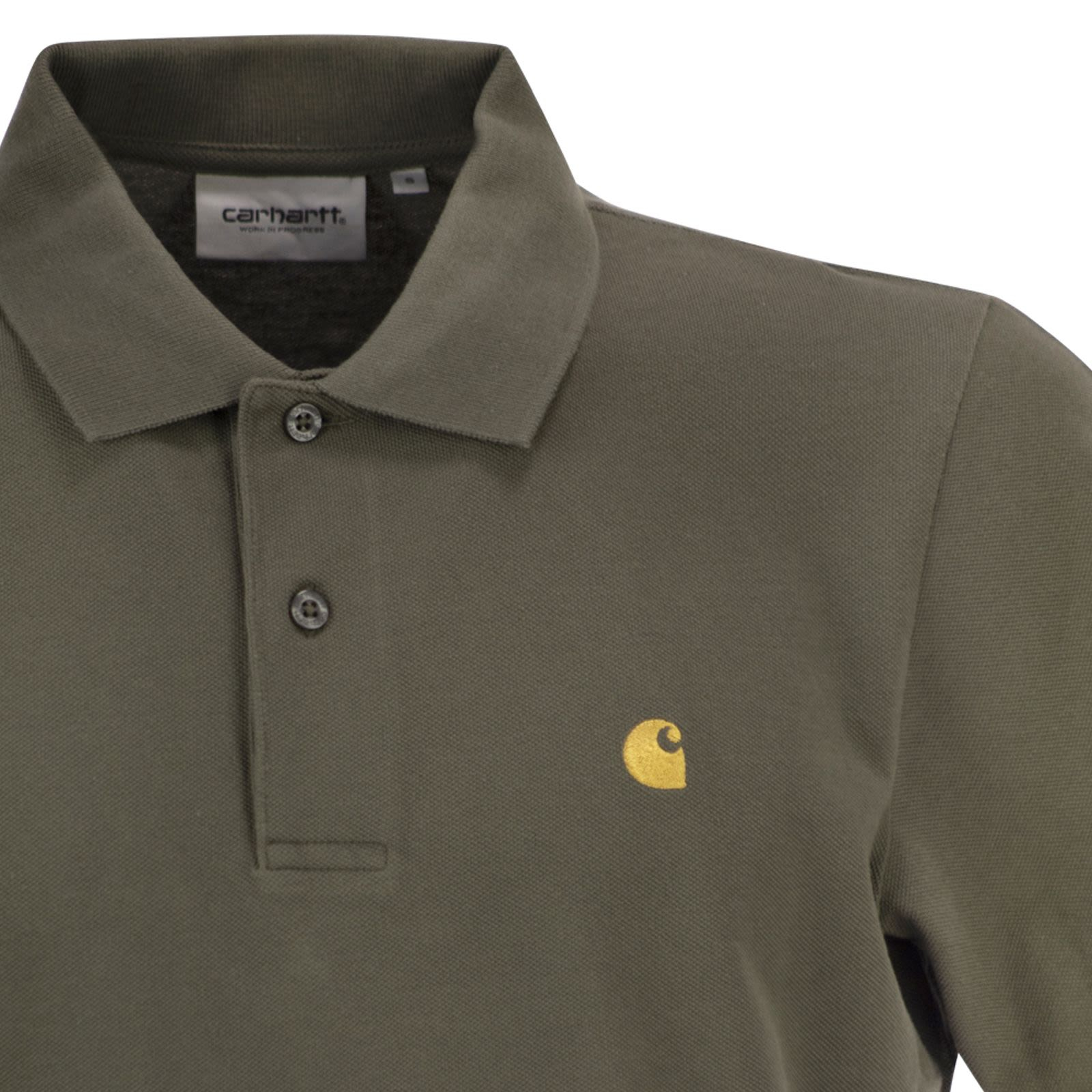 [CARHARTT] T-shirts Short Sleeve CO I023807 3LRXX