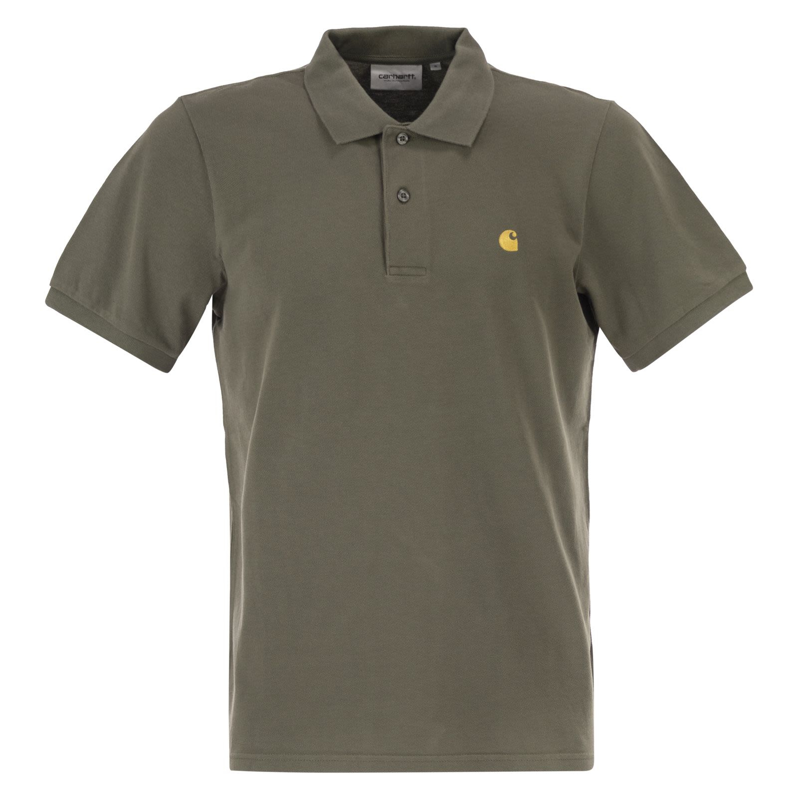 [CARHARTT] T-shirts Short Sleeve CO I023807 3LRXX