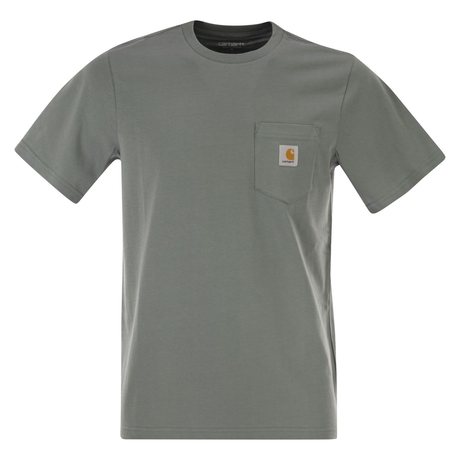 [CARHARTT] T-shirts Short Sleeve CO I030434 3GDXX