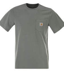 [CARHARTT] T-shirts Short Sleeve CO I030434 3GDXX