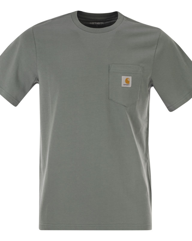 [CARHARTT] T-shirts Short Sleeve CO I030434 3GDXX