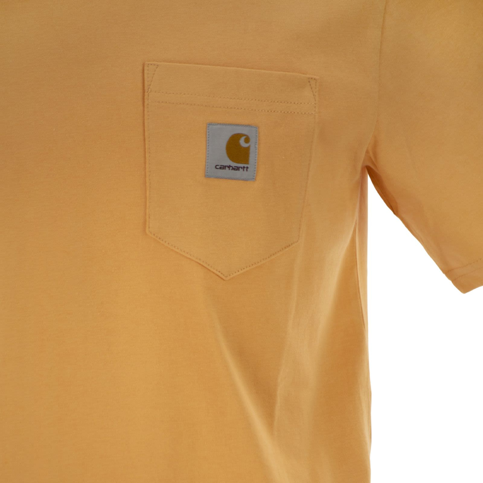 [CARHARTT] T-shirts Short Sleeve CO I030434 3IAXX