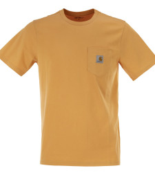 [CARHARTT] T-shirts Short Sleeve CO I030434 3IAXX