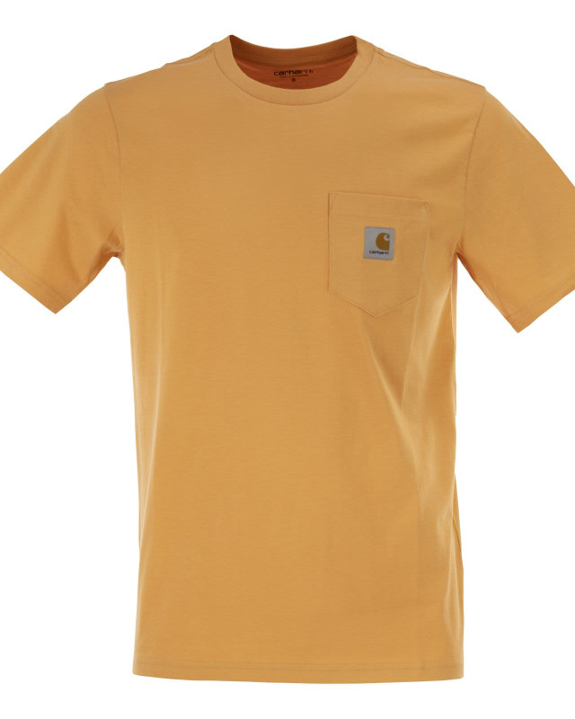 [CARHARTT] T-shirts Short Sleeve CO I030434 3IAXX